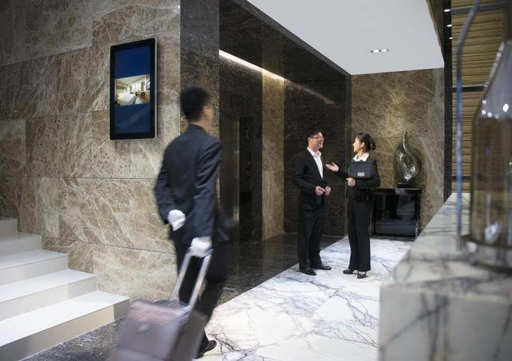 Zense Inn Шэньчжэнь Экстерьер фото