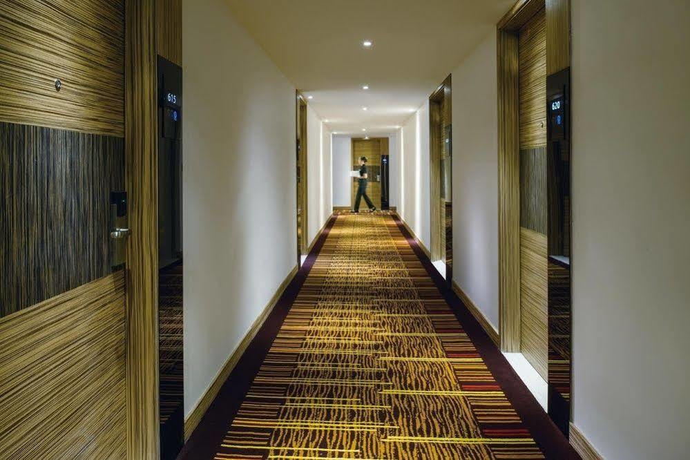 Zense Inn Шэньчжэнь Экстерьер фото