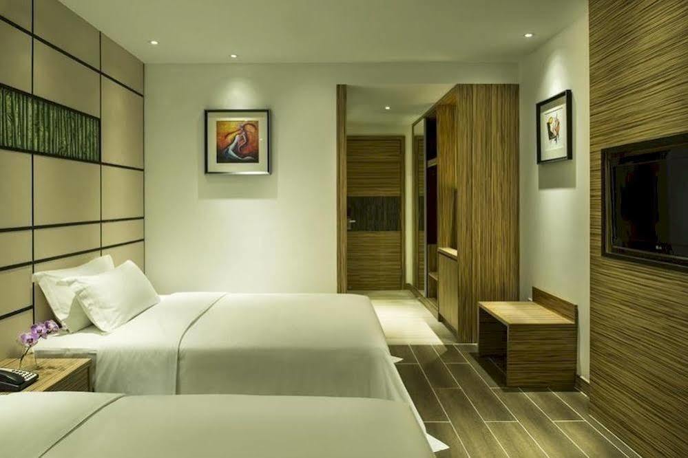 Zense Inn Шэньчжэнь Экстерьер фото