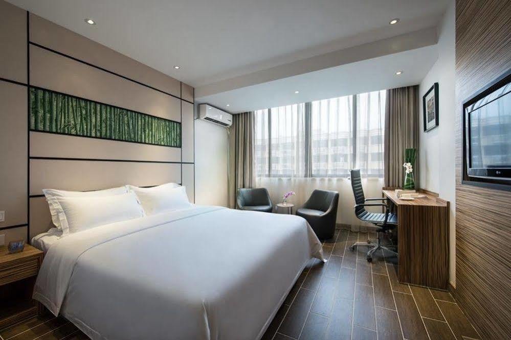 Zense Inn Шэньчжэнь Экстерьер фото